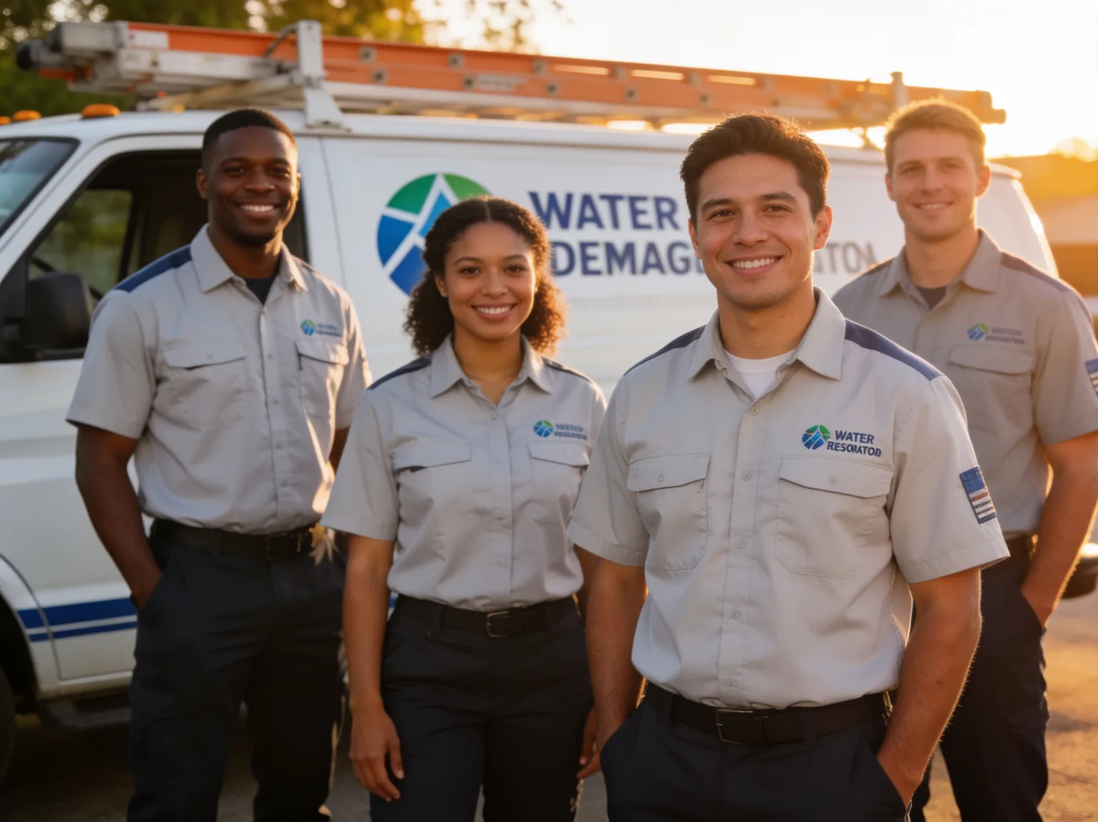Water Damage Restoration company in Keyes, CA